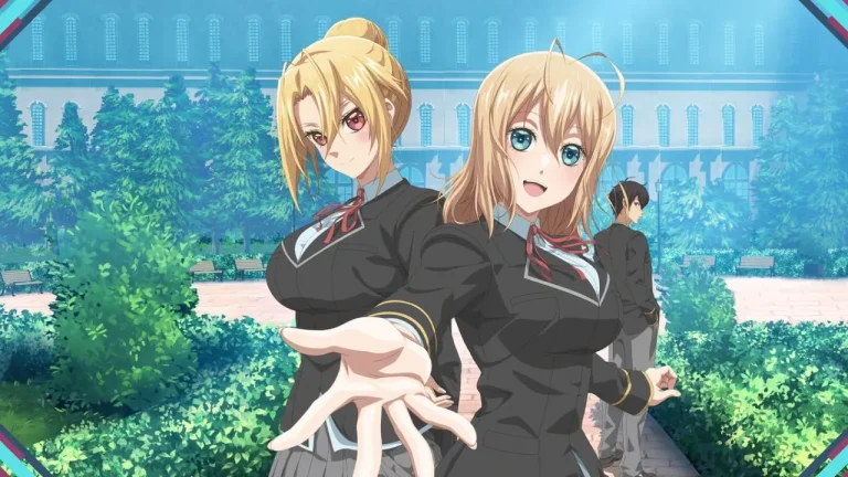 2ª temporada do anime Trapped in a Dating Sim: The World of Otome Games is Tough for Mobs chega em 2026