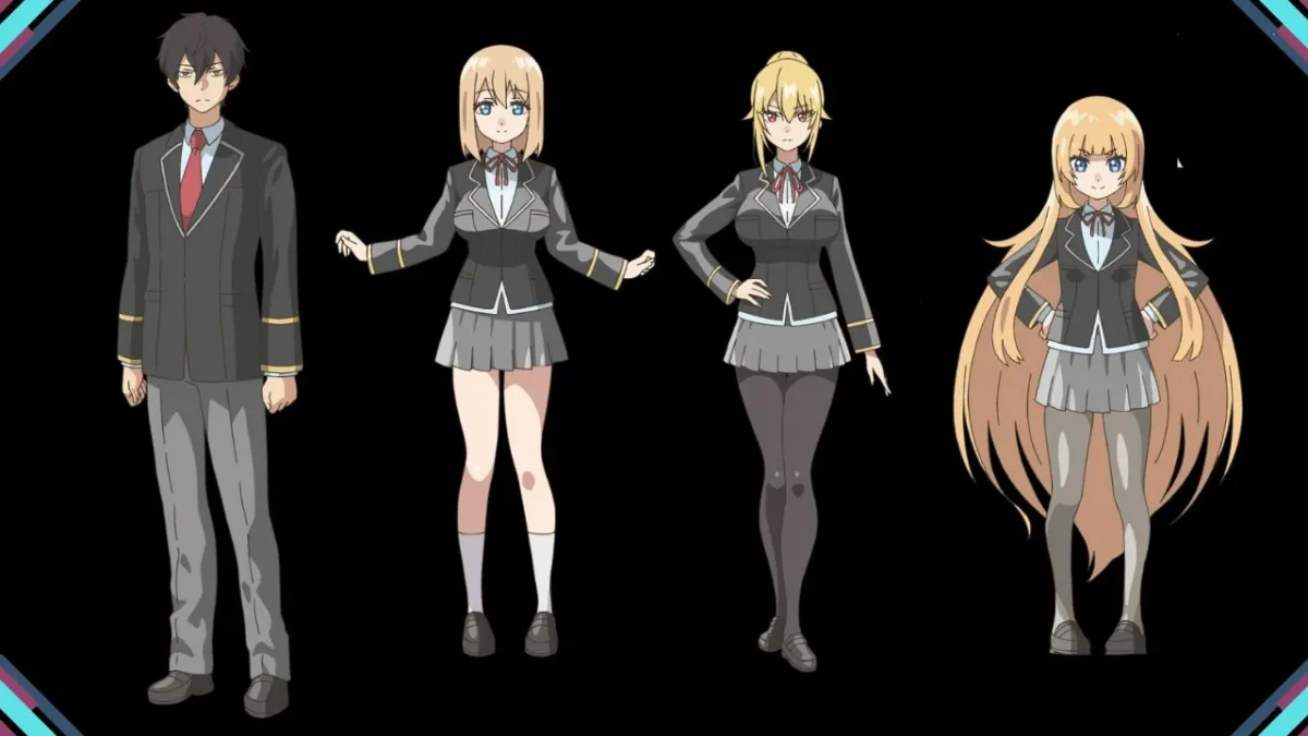 2ª temporada do anime Trapped in a Dating Sim: The World of Otome Games is Tough for Mobs em algum momento de 2026.