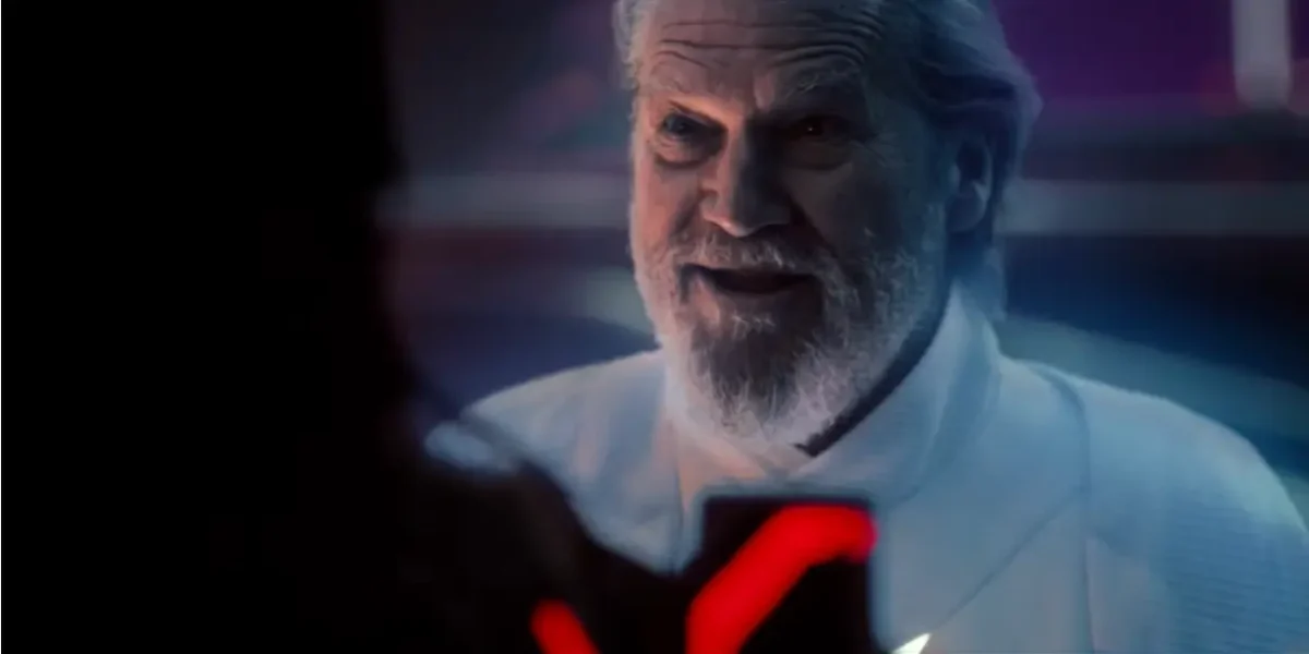 Tron: Ares chega ao Disney Plus e completa a trilogia de filmes 2 Kevin Flynn interpretado por Jeff Bridges no universo Tron
