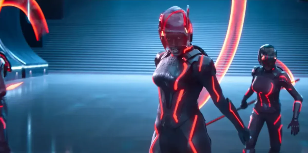 Tron: Ares chega ao Disney Plus e completa a trilogia de filmes 3 Novo Programa Master Control, vilão do filme