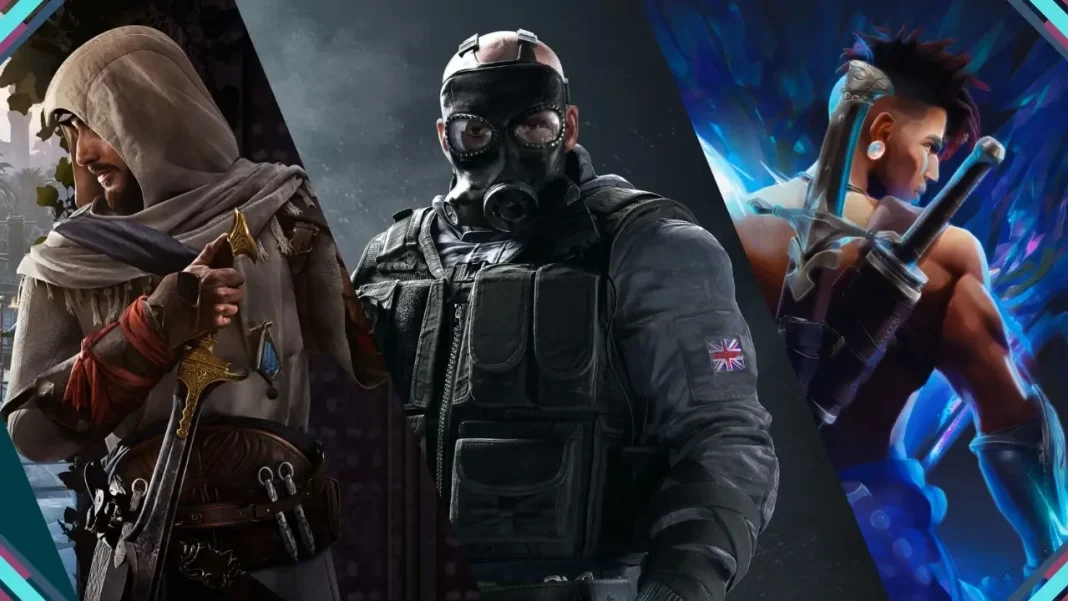 Promoção do ubisoft+ classics com mais de 50 jogos disponíveis por r$ 5