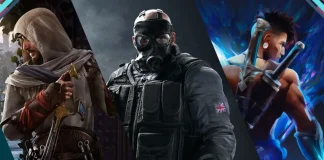 Promoção do ubisoft+ classics com mais de 50 jogos disponíveis por r$ 5