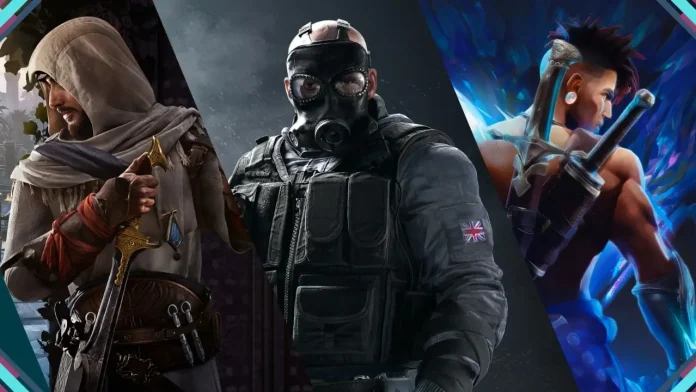 Promoção do ubisoft+ classics com mais de 50 jogos disponíveis por r$ 5