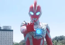 Ultraman Omega, um tokusatu para animar os fãs raiz