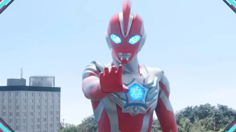 Ultraman Omega, um tokusatu para animar os fãs raiz