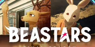 2ª parte da temporada final de BEASTARS ganha data de lançamento