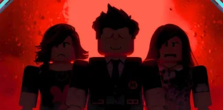 Avatar parado em cenário digital, representando solidão e vínculos formados exclusivamente no ambiente virtual