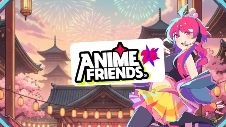 Ingressos para o Anime Friends 2026 já estão à venda