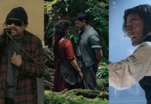 Vencedores do BAFTA 2026 durante a cerimônia da premiação britânica de cinema