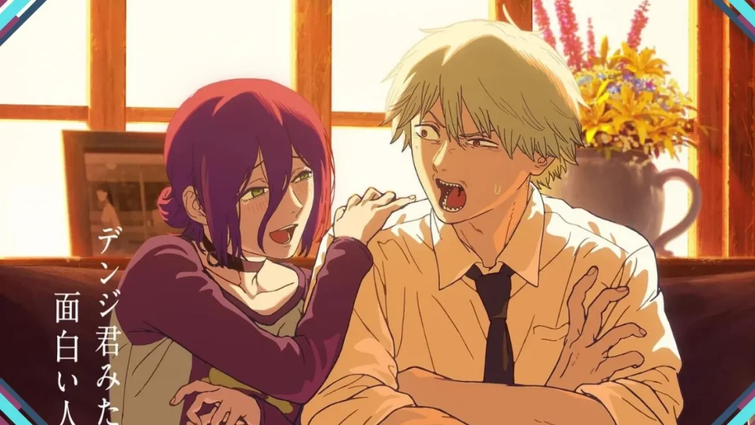 Chainsaw Man – O Filme: Arco da Reze chega à Crunchyroll em abril de 2026