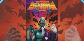 Crepúsculo Sentai: Alfa & Ômega ganha edição com 20 histórias inspiradas em tokusatsu