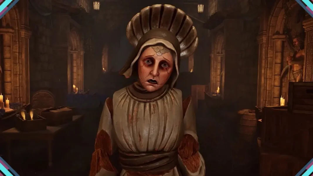 Crisol: Theater of Idols, novo título publicado pela Blumhouse Games e desenvolvido pela Vermila Studios