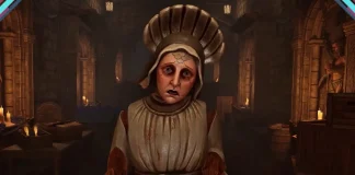 Crisol: Theater of Idols, novo título publicado pela Blumhouse Games e desenvolvido pela Vermila Studios