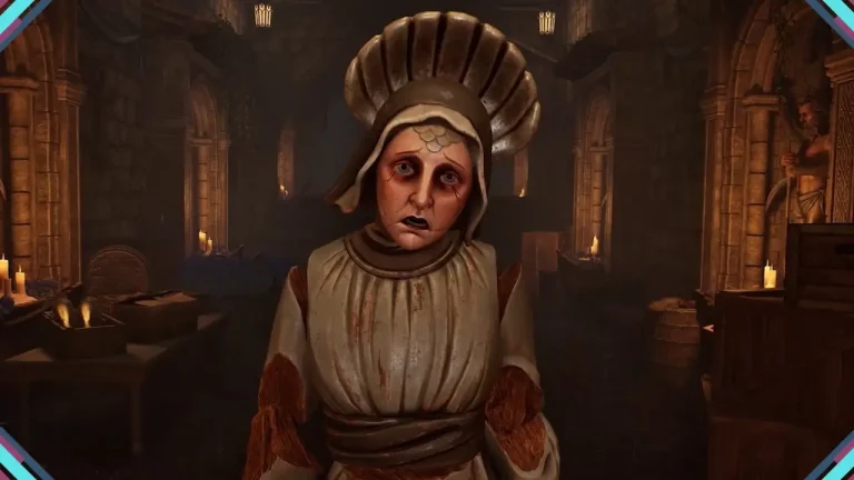 Crisol: Theater of Idols, novo título publicado pela Blumhouse Games e desenvolvido pela Vermila Studios