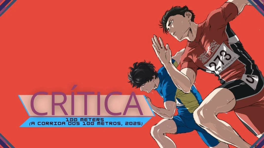 Crítica | 100 Meters (A Corrida dos 100 Metros, 2025)