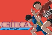 Crítica | 100 Meters (A Corrida dos 100 Metros, 2025) Crítica | 100 Meters (A Corrida dos 100 Metros, 2025)