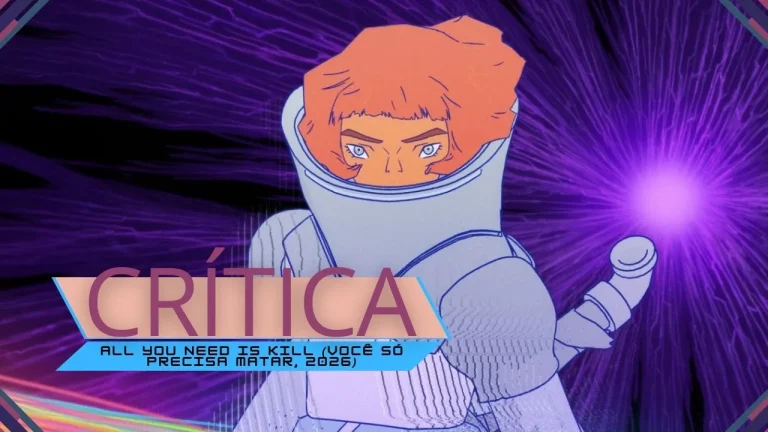 Crítica | All You Need Is Kill (Você Só Precisa Matar, 2026)