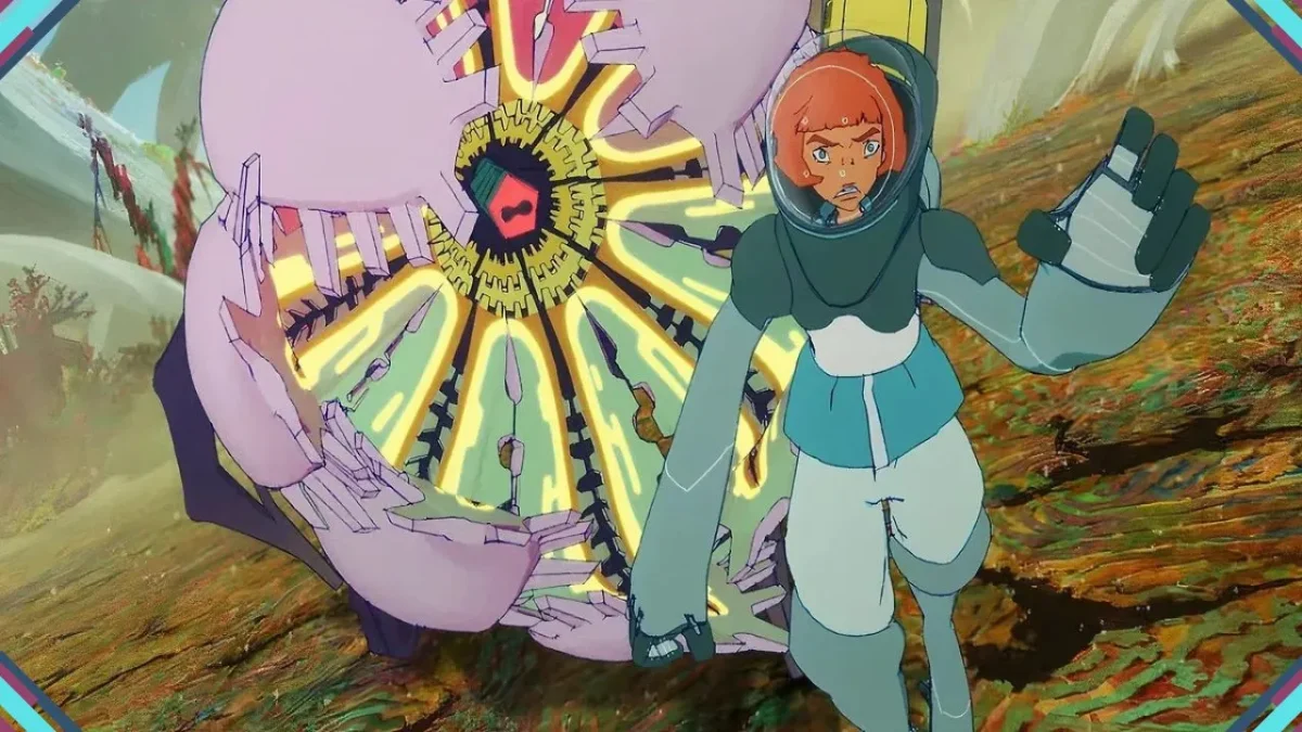 Crítica | All You Need Is Kill (Você Só Precisa Matar, 2026) 1 Crítica | All You Need Is Kill (Você Só Precisa Matar, 2026), Protagonista Rita.