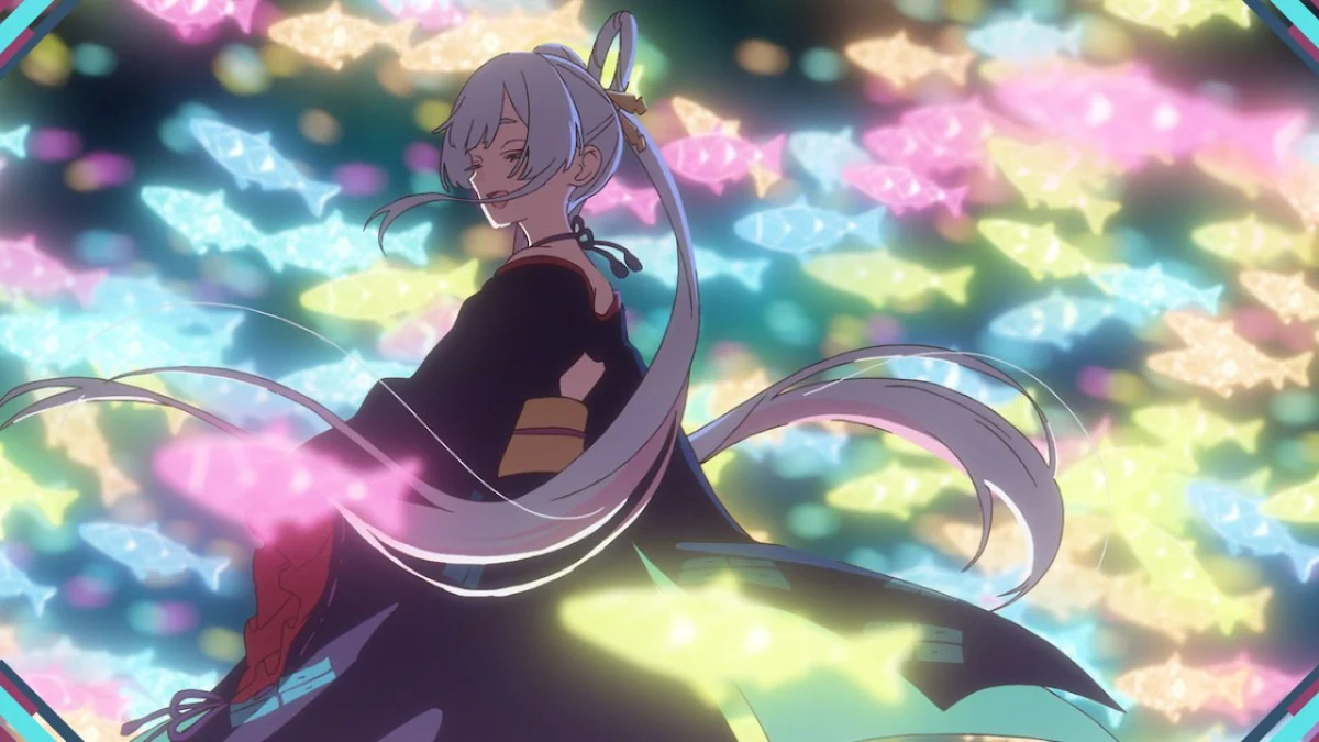 Kaguya: A Princesa Espacial, uma das personagens do Anime
