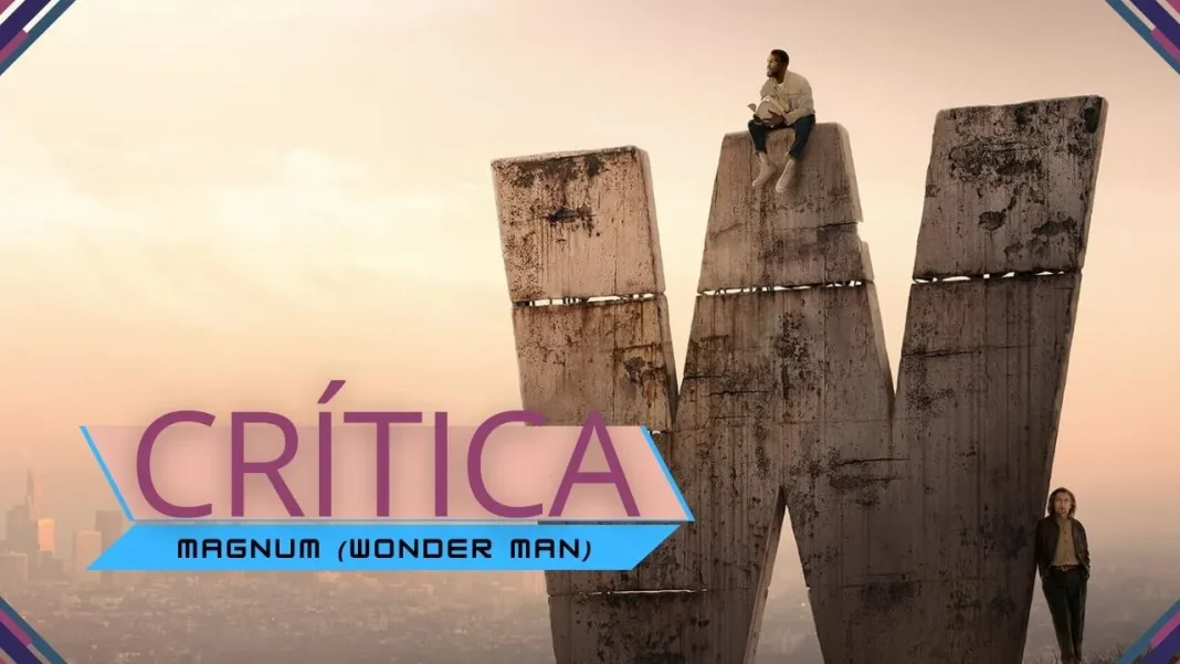 Crítica | Magnum (Wonder Man)