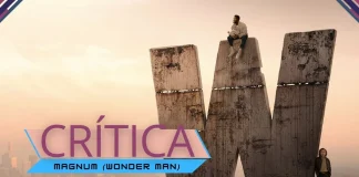 Crítica | Magnum (Wonder Man)
