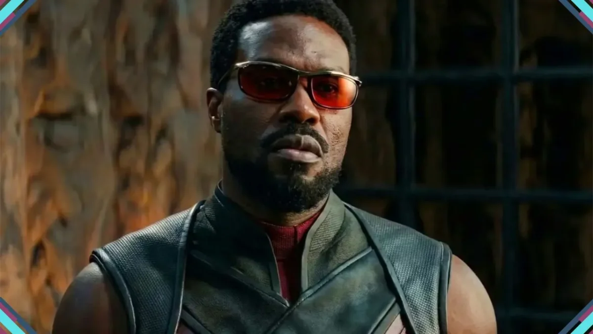 Magnum (Wonder Man) personagem utilizando traje