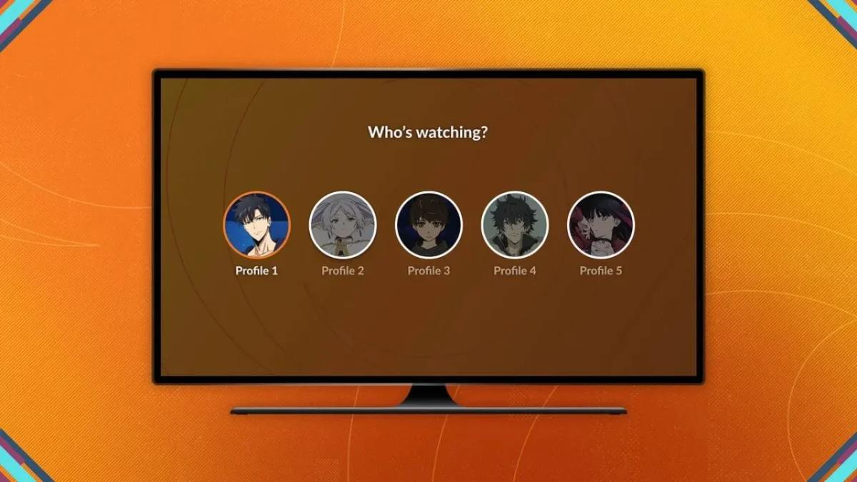 Crunchyroll atualiza o preço da assinatura 2 Perfis da plataforma de streaming da Crunchyroll
