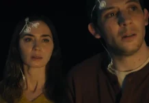 Imagem do teaser de Dia D, novo filme alienígena dirigido por Steven Spielberg