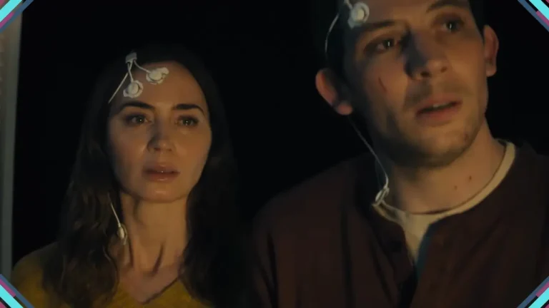 Imagem do teaser de Dia D, novo filme alienígena dirigido por Steven Spielberg