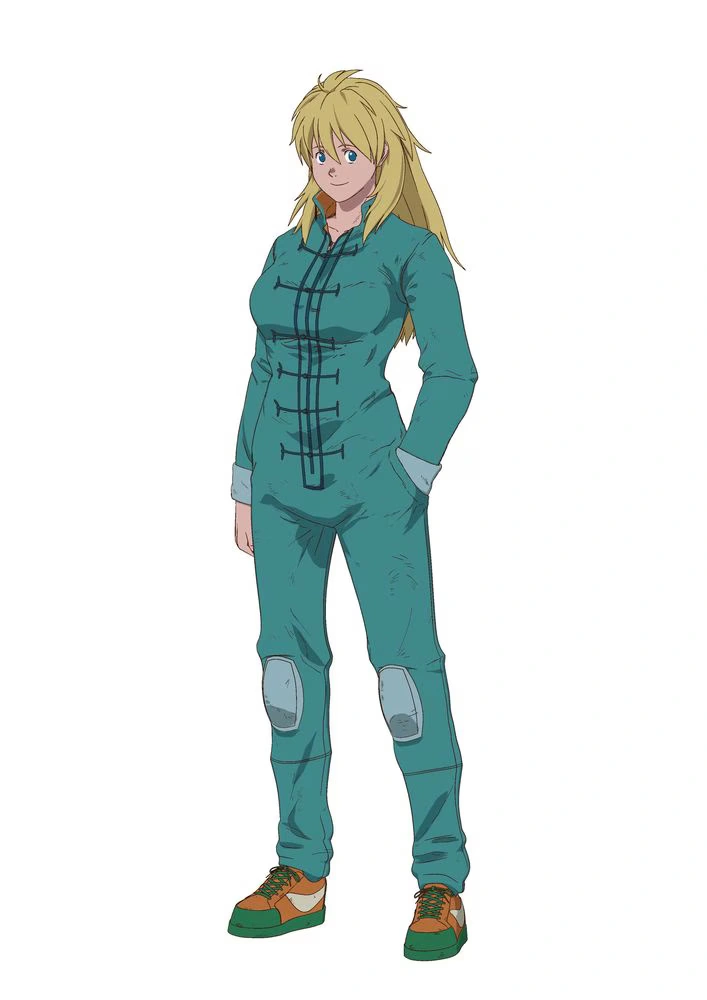 A 2ª temporada do anime de Dorohedoro estreia em abril de 2026