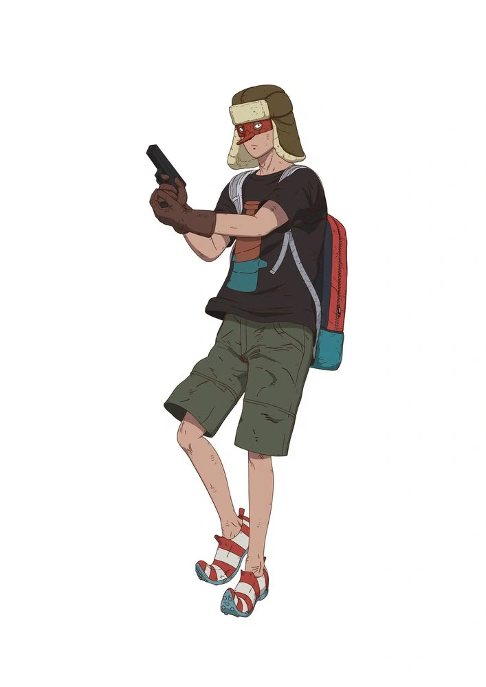 A 2ª temporada do anime de Dorohedoro estreia em abril de 2026