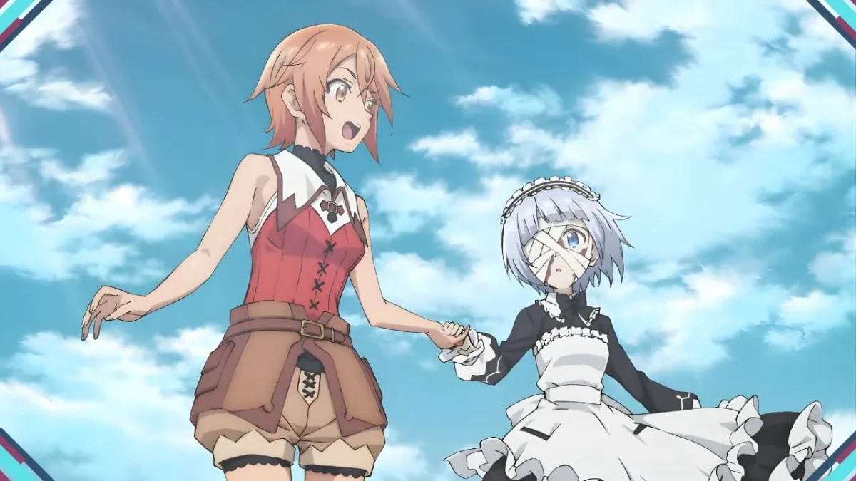 Conheça os dubladores do anime ROLL OVER AND DIE