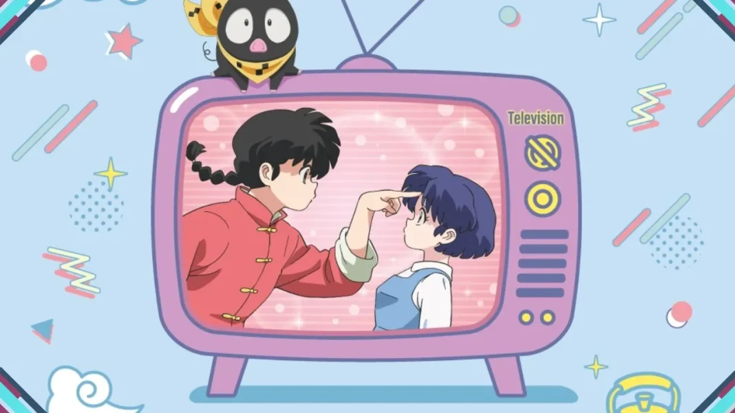 Exposição de Ranma 1/2 em Tóquio celebra nova adaptação do anime