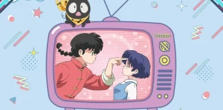 Exposição de Ranma 1/2 em Tóquio celebra nova adaptação do anime