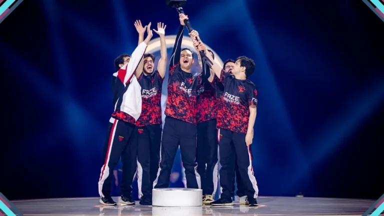 FaZe vence Team Secret e conquista o bicampeonato do Six Invitational 2026