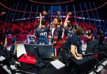 FaZe Clan e Team Secret disputam a final do Six Invitational 2026 em Paris