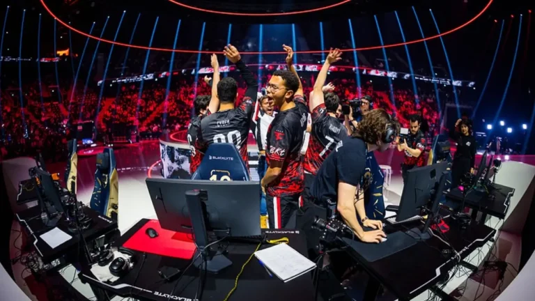 FaZe decide o Six Invitational 2026 contra Team Secret