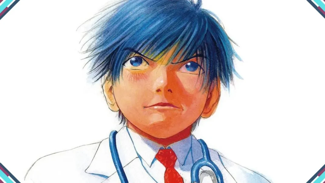 Give My Regards to Black Jack será publicado pela Editora Tundra