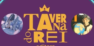 Os mangás Historié e Blue Moment serão publicados pela Editora Taverna do Rei