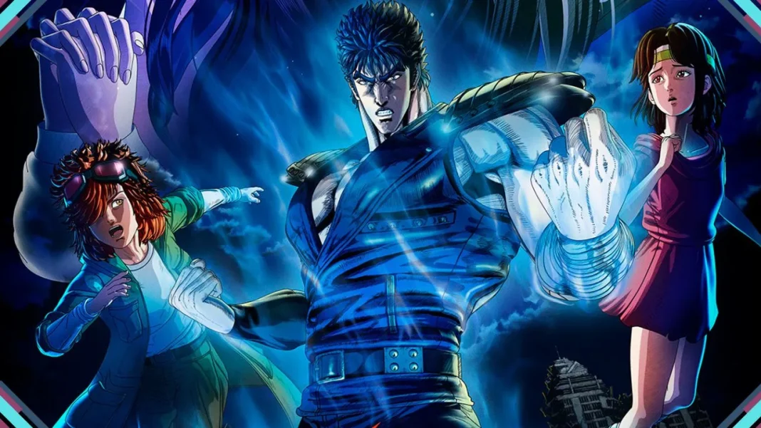Hokuto no Ken terá novo anime lançado mundialmente pelo Prime Video em 2026