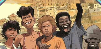 HQ “Rio” entra em pré-venda no Brasil pela Comix Zone com edição integral