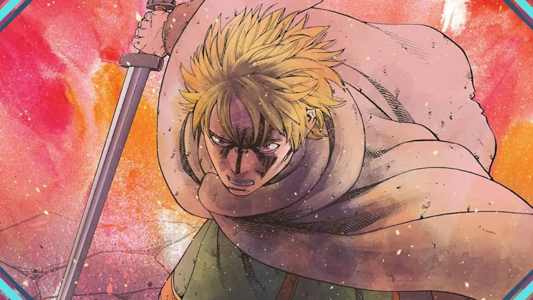 O volume final da primeira coleção de Vinland Saga ganha data de lançamento