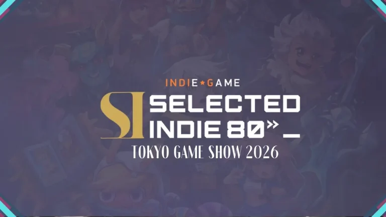 SELECTED INDIE 80 inscrições abertas para desenvolvedores indies