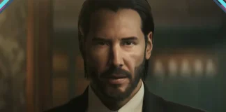 John Wick em cena de ação no novo jogo anunciado pela Saber Interactive