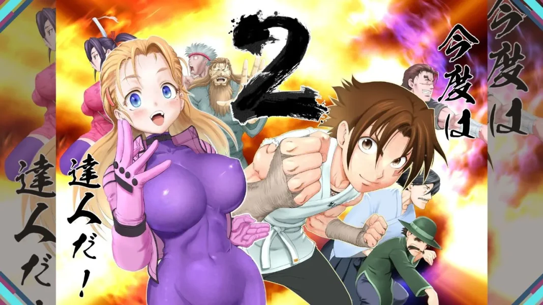 Mangá KenIchi: The Mightiest Disciple ganhará continuação