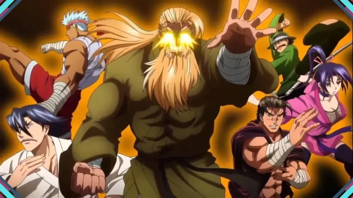 Mangá KenIchi: The Mightiest Disciple ganhará continuação