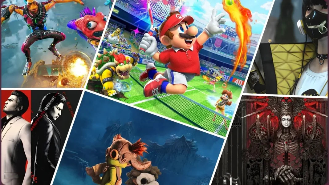 Lista de lançamentos de jogos da semana com títulos para consoles, PC e mobile