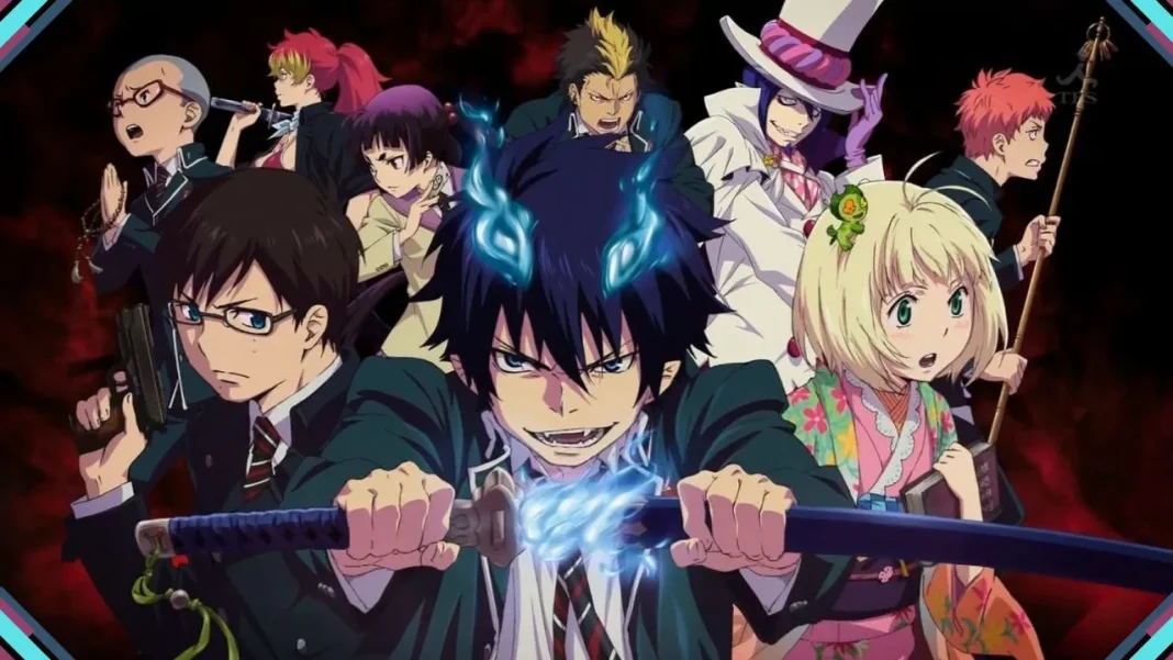 Mangá Blue Exorcist entra em seu arco final