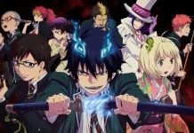 Mangá Blue Exorcist entra em seu arco final