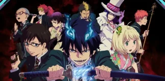 Mangá Blue Exorcist entra em seu arco final
